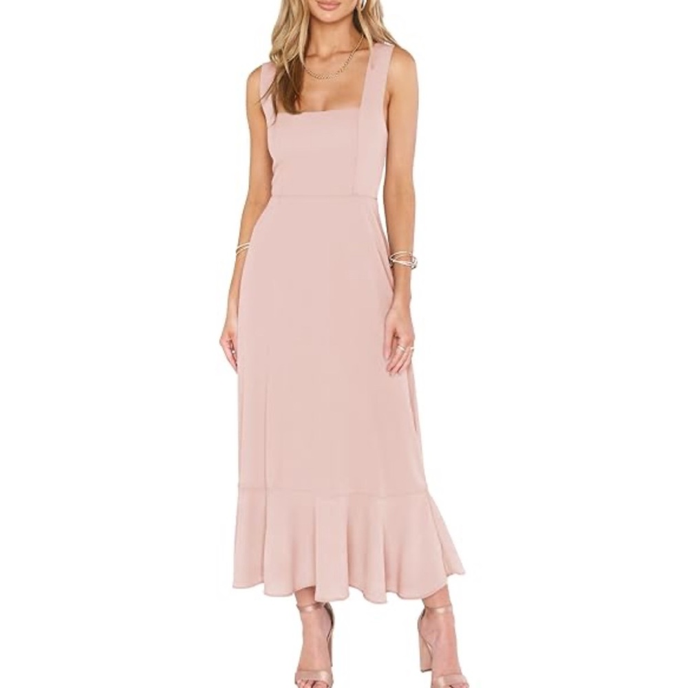 Similar Show Me Your Mu Mu Dress / comes with removable strap